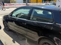 Gebraucht VW Polo 54 PS (39 kW) 2005 Schwarz Kleinwagen