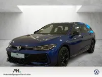 Gebraucht VW Passat IQ Drive 272 PS (200 kW) 2025 Blau Kombi