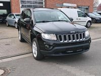 Second-hand Jeep Compass Limited 163 CP (119 kW) 2012 Negru SUV