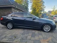 Gebraucht Mercedes E200 Elegance 184 PS (135 kW) 2011 Grau Limousine