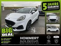 Gebraucht Ford Puma ST-Line 155 PS (114 kW) 2021 Frostweiß (metallic) SUV