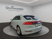 Gebraucht Audi Q8 Ambiente 381 PS (280 kW) 2022 Weiß SUV