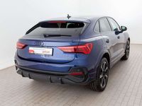 gebraucht Audi Q3 Sportback S line 40 TFSI qu.S tr. SONOS VIRTC