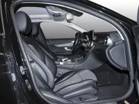 Gebraucht Mercedes C250 Avantgarde 211 PS (155 kW) 2017 Obsidan schwarz Kombi