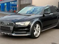 Używany Audi A6 Allroad 204 KM (150 kW) 2013 Czarny Kombi