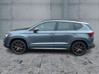 Gebraucht Cupra Ateca 300 PS (220 kW) 2021 "rodium" grau SUV