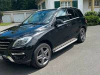 gebraucht Mercedes ML350 