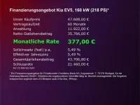 Neu Kia EV5 GT-Line 160 kW (218 PS) 2026 Gruen SUV