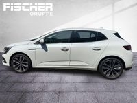 Gebraucht Renault Mégane IV Techno 140 PS (102 kW) 2023 Weiß Limousine