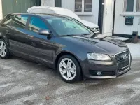 Occasion Audi A3 Ambition 125 ch (91 kW) 2009 Gris Citadine