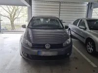 Gebraucht VW Golf VI 105 PS (77 kW) 2011 Grau Limousine