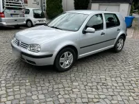 Gebraucht VW Golf IV 81 PS (59 kW) 2002 Silber Limousine
