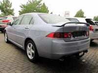 Gebraucht Honda Accord Executive 190 PS (139 kW) 2005 Blau metallic Limousine