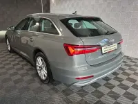 Usata Audi A6 Advanced 204 CV (150 kW) 2023 Grigio Station wagon