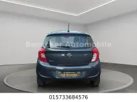 Gebraucht Opel Karl Edition 75 PS (55 kW) 2017 Grau Kleinwagen