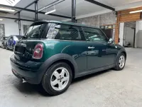 Gebraucht Mini ONE Pepper 75 PS (55 kW) 2010 Grün Kleinwagen