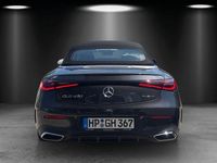 Gebraucht Mercedes CLE450 AMG 381 PS (280 kW) 2025 Lack graphitgrau Cabrio