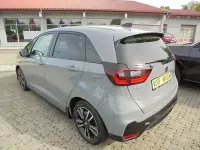 Gebraucht Honda Jazz Advance 122 PS (89 kW) 2025 Grau Kleinwagen