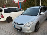 Gebraucht Hyundai i30 75 PS (55 kW) 2008 Grau Limousine