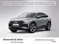 Gebraucht Audi Q4 Sportback e-tron Sport 210 kW (286 PS) 2025 Grau SUV