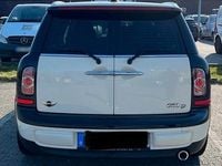 Gebraucht Mini One D 90 PS (66 kW) 2014 Beige Kleinwagen