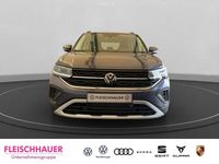 Gebraucht VW T-Cross Life 116 PS (85 kW) 2025 Grau SUV