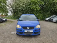 Gebraucht VW Polo 69 PS (50 kW) 2006 Blau Kleinwagen