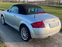 Gebraucht Audi TT Basis 180 PS (132 kW) 2000 Silber Coupé
