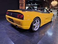 Gebraucht Ferrari F355 381 PS (280 kW) 1997 Gelb Cabrio