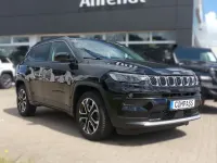 Gebraucht Jeep Compass Limited 131 PS (96 kW) 2023 Schwarz SUV