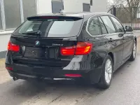 Gebraucht BMW 320 184 PS (135 kW) 2013 Schwarz Kombi