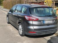 Gebraucht Ford S-MAX S 150 PS (110 kW) 2016 Grau Van / Kleinbus