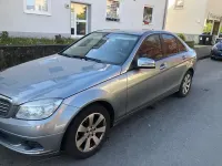 Gebraucht Mercedes C200 136 PS (100 kW) 2009 Grau Limousine