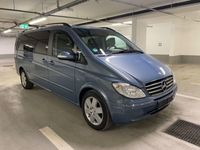 gebraucht Mercedes Viano 3.0 CDI extralang