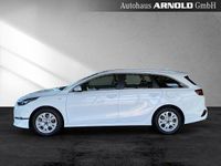 Gebraucht Kia Ceed Sportswagon Comfort 140 PS (102 kW) 2025 Weiß (cararraweiss) Kombi