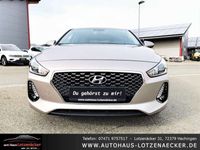 gebraucht Hyundai i30 1.4 T-GDI Exclusive 1.HAND|NAVI|PDC|SHZ