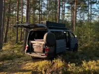 Gebraucht VW T4 102 PS (75 kW) 1999 Van