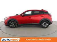 Gebraucht Mazda CX-3 Selection 121 PS (88 kW) 2021 Rot SUV
