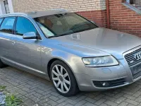 Używany Audi A6 256 KM (188 kW) 2005 Szary Kombi