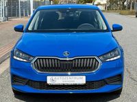 Gebraucht Skoda Fabia Active 65 PS (47 kW) 2023 Blau Kleinwagen