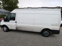 Gebraucht Ford Transit 100 PS (73 kW) 2002 Weiß Van / Kleinbus