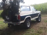 Gebraucht Ford Bronco 200 PS (147 kW) 1985 Andere farben SUV