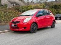 Gebraucht Toyota Yaris 2008 Kleinwagen
