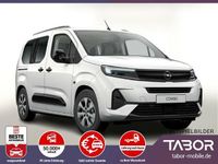 Neu Opel Combo 131 PS (96 kW) 2025 Kaolin white Van / Kleinbus