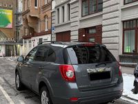 Gebraucht Chevrolet Captiva LS 136 PS (100 kW) 2010 Grau SUV