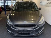 Gebraucht Ford Galaxy Titanium 160 PS (117 kW) 2018 Grau Van / Kleinbus
