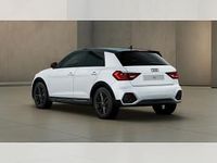 Neu Audi A1 116 PS (85 kW) 2026 Weiß (gletscherweiß) SUV