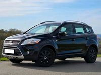 gebraucht Ford Kuga 2,0 TDI 140 Ps Navi Klima PDC Tüv 12-2025