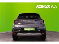Gebraucht Renault Captur Intens 140 PS (102 kW) 2022 Grau SUV