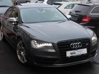 Gebraucht Audi S8 Sport 519 PS (381 kW) 2014 Grau Limousine